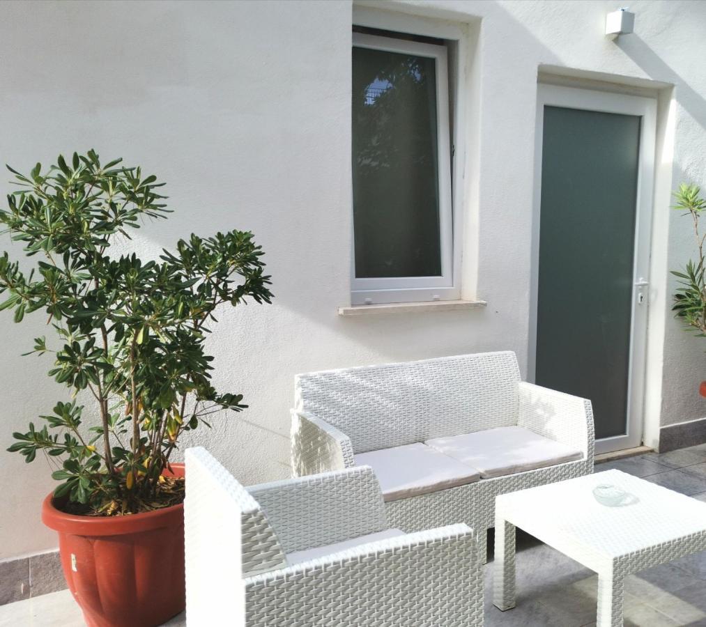 Hotel Calypso Remix Paestum Exterior foto